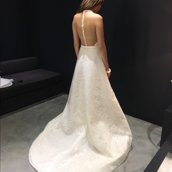 VERA WANG Wedding Dress 2017 Galilea - Picture 3 of 4